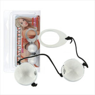 Tunge Metal Sexkugler