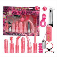 Dirty Dozen Sex Toy Kit