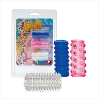 Kulørte Overtræk Sleeves