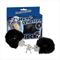 Skånsomme Plys Håndjern