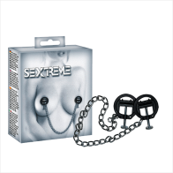 Skrueklemme Brystkæde