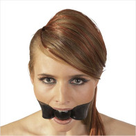 Latex Bide/Mund Knebel