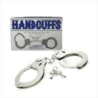 Klassiske Metal Håndjern