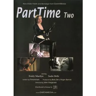 Part Time 2: Erotic Fetish - Gwen Media - DVD sexfilm