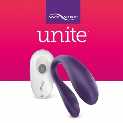 We-Vibe Unite Par Massager